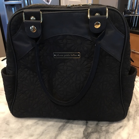 Petunia Pickle Bottom diaper bag - Picture 2 of 8